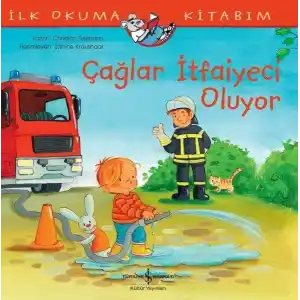TCX Çağlar İtfaiyeci Oluyor