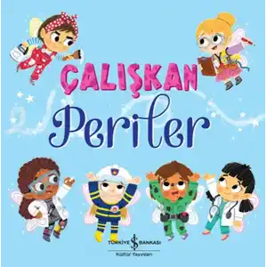TCX Çalışkan Periler