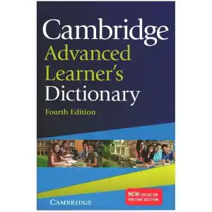 TCX Cambridge Advanced Learners Dictionary