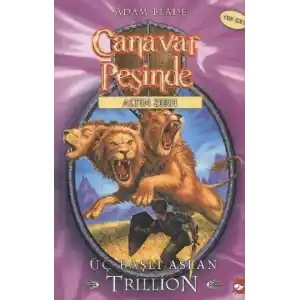 TCX Canar Peşinde 12 - Üç Başlı Aslan Trillion