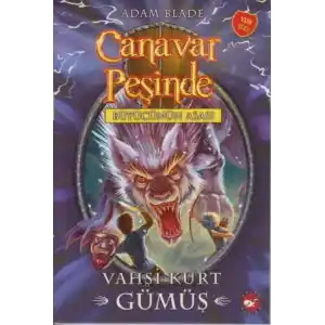 TCX Canar Peşinde 52 - Vahşi Kurt