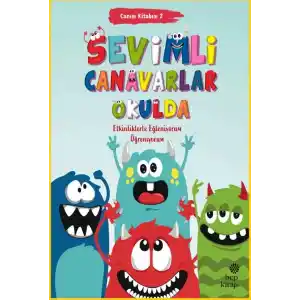 TCX Canım Kitabım 2 - Sevimli Canarlar Okulda