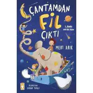 TCX Çantamdan Fil Çıktı