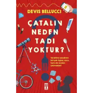 TCX Çatalın Neden Tadı tur?