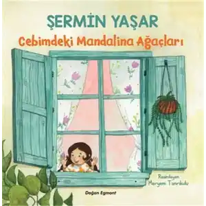 TCX Cebimdeki Mandalina Ağaçları