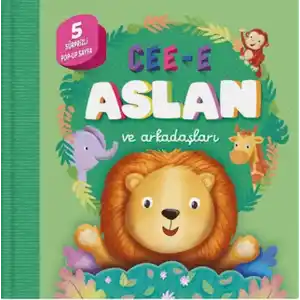 TCX Cee-e Aslan ve Arkadaşları (Pop-up)