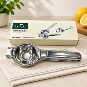 TCX Çelik Limon Sıkacağı