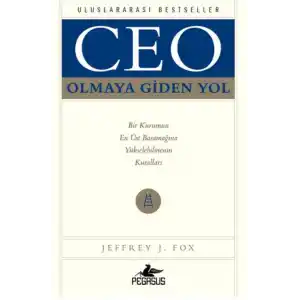TCX Ceo Olmaya Giden Yol