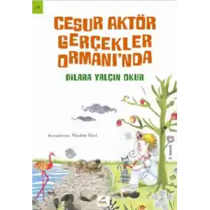 TCX Cesur Aktör Gerçekler Ormanında