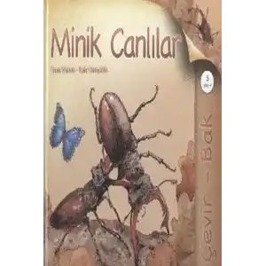 TCX Çevir Bak Minik Canlılar