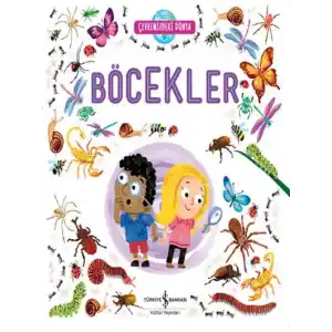 TCX Çevremizdeki Dünya - Böcekler