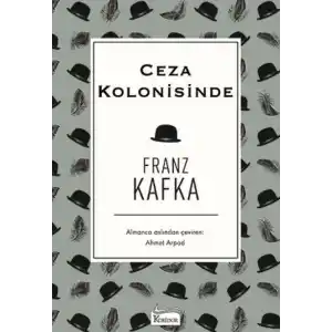 TCX Ceza Kolonisinde (Bez Ciltli)