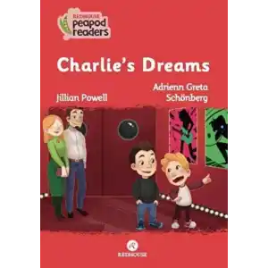 TCX Charlie’s Dreams