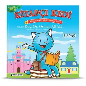 TCX çı Kedi  (3-7 Yaş)