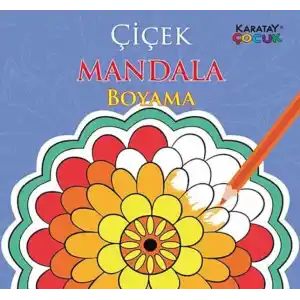 TCX Çiçek Mandala