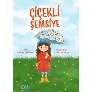 TCX Çiçekli Şemsiye