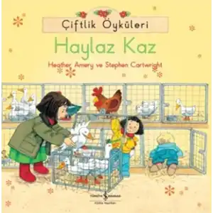 TCX Çiftlik Öyküleri - Haylaz Kaz