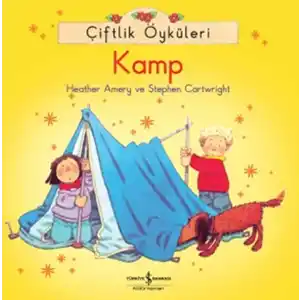 TCX Çiftlik Öyküleri - Kamp