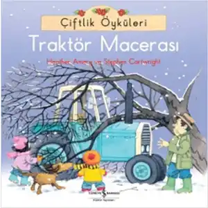 TCX Çiftlik Öyküleri - Traktör Macerası