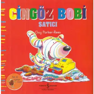 TCX Cingöz Bobi- Satıcı