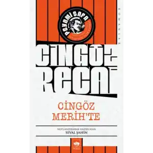 TCX Cingöz Merih’te - Cingöz Ri Serisi