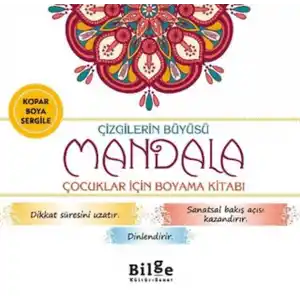 TCX Çizgilerin Büyüsü-Mandala