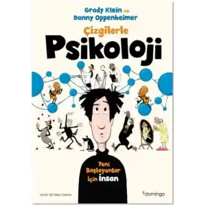 TCX Çizgilerle - Psikoloji