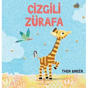 TCX Çizgili Zürafa