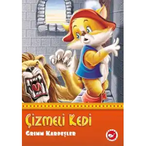 TCX Çizmeli Kedi