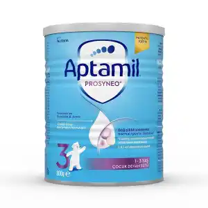 TCX Çocuk Devam Sütü No3 1 Yaş+ 800 Gr