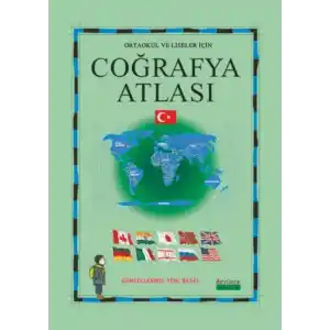 TCX Coğrafya Atlası
