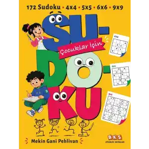 TCX Çuklar için Sudoku