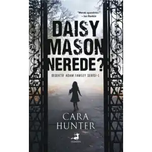 TCX Daisy Mason Nerede?