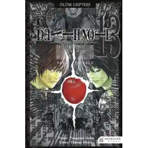 TCX Death Note - Ölüm i 13