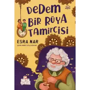 TCX Dedem Bir Rüya Tamircisi