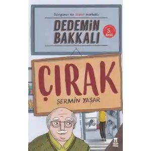 TCX Dedemin Bakkalı - Çırak