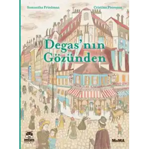 TCX Degasnın Gözünden