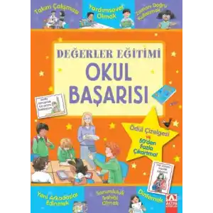 TCX Değerler Eğitimi-Okul Başarısı
