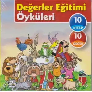 TCX Değerler Eğitimi Öyküleri 10