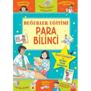 TCX Değerler Eğitimi-Para Bilinci
