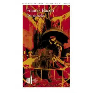 TCX Denemeler - Francis Bacon