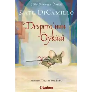 TCX Despero’nun Öyküsü