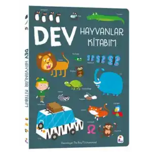 TCX Dev Hayvanlar Kitabım