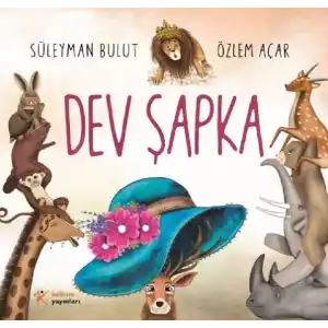 TCX Dev Şapka (Yeni Kapak)