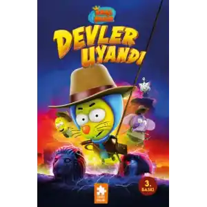 TCX  Devler Uyandı