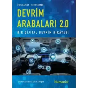 TCX Devrim Arabaları 2.0: Bir Dijital Devrim Hikayesi