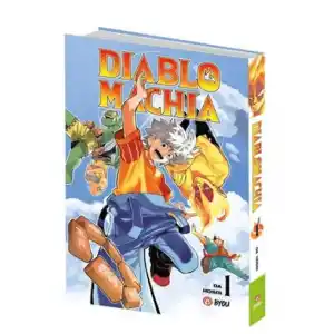 TCX Dıablomachıa 1