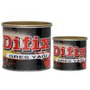 TCX Difix Gres Yağı