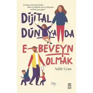 TCX Dijital Dünyada E-Beveyn Olmak