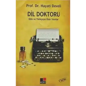 TCX Dil Doktoru